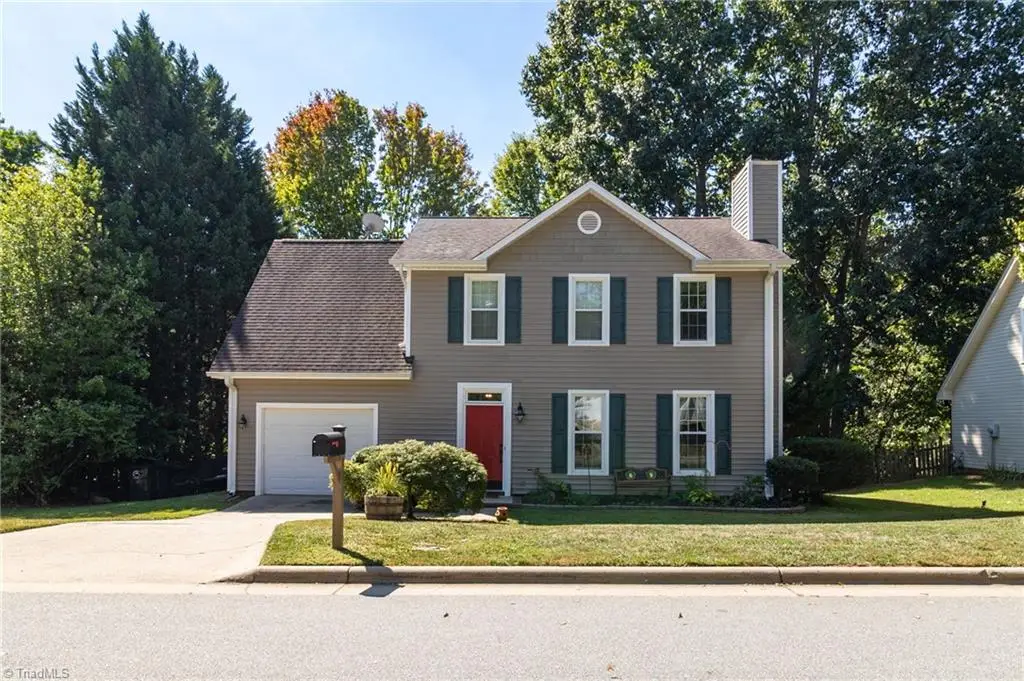 3607 Cardinal Ridge Drive, Greensboro, NC 27410 - #1