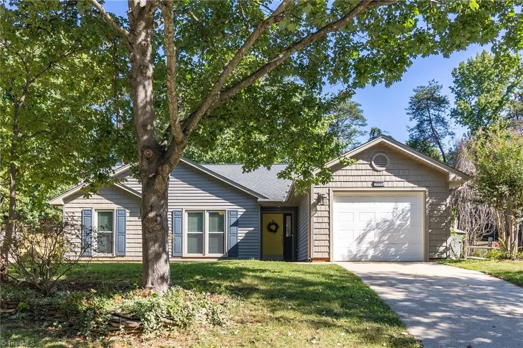 3606 Cardinal Ridge Drive, Greensboro, NC 27410 - #1