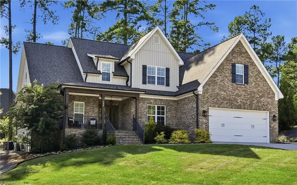600 Wentworth Drive, Winston-Salem, NC 27107