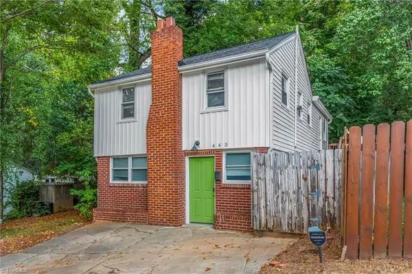 443 Irving Street, Winston-Salem, NC 27103