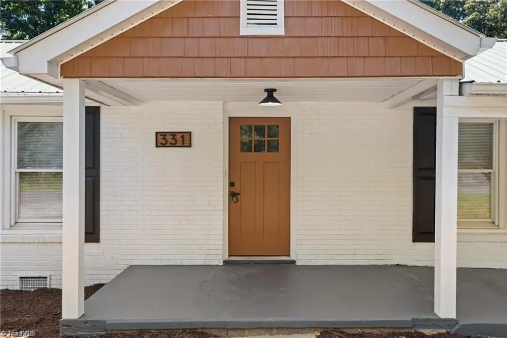 331 Grubb Drive, Denton, NC 27239 - #1