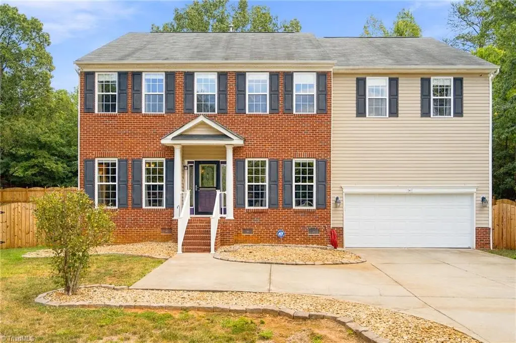 141 Stones Point Court, Stokesdale, NC 27357 - #1