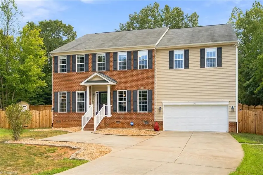 141 Stones Point Court, Stokesdale, NC 27357 - #3
