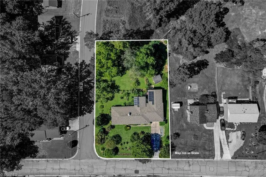 930 Borders Terrace, Greensboro, NC 27401 - #2