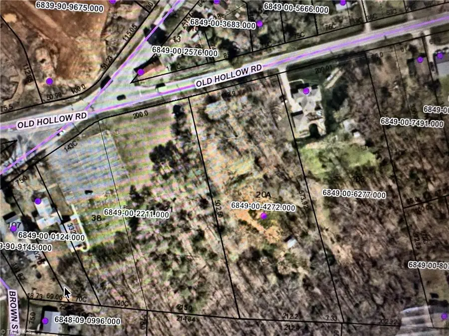 1410 Old Hollow Road, Salem Chapel, NC 27105 - #3