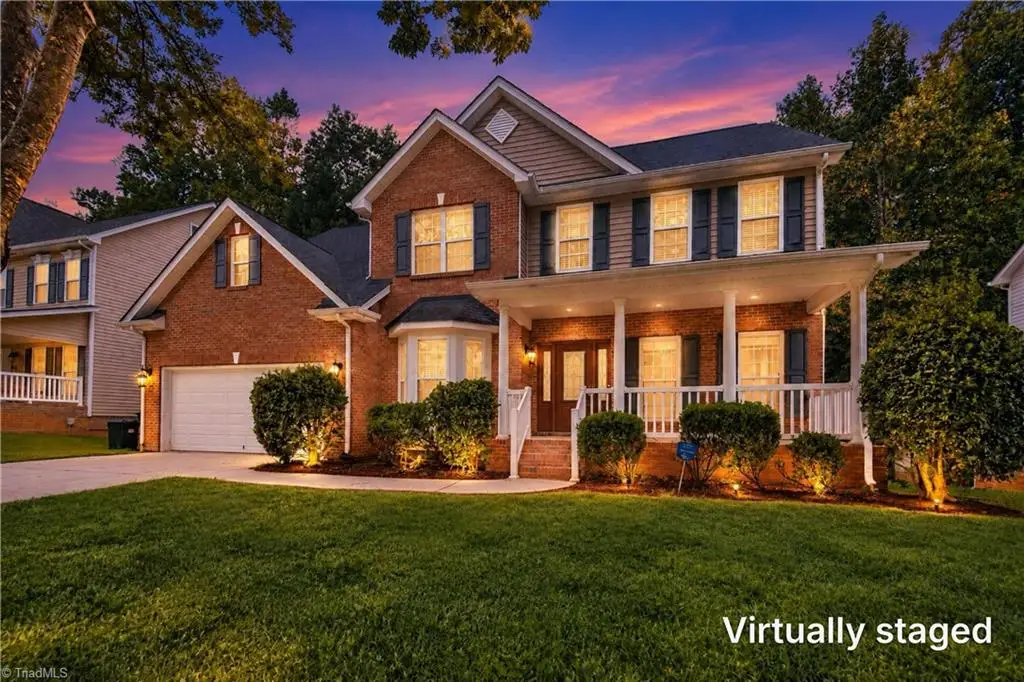 515 Hannah Mckenzie Drive, Greensboro, NC 27455 - #1