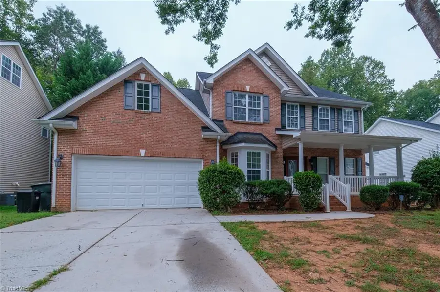 515 Hannah Mckenzie Drive, Greensboro, NC 27455 - #3