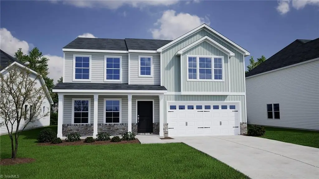 4019 Stirrup Drive, Clemmons, NC 27012 - #1