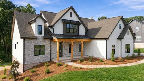 8440 Meadow Vista Drive, Lewisville, NC 27023