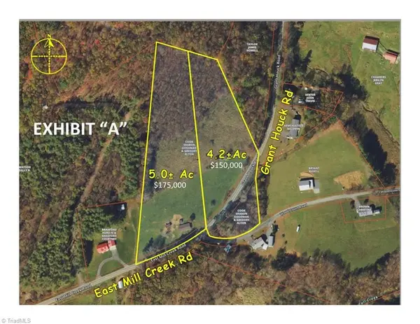 108-B E Mill Creek Road, Fleetwood, NC 28684