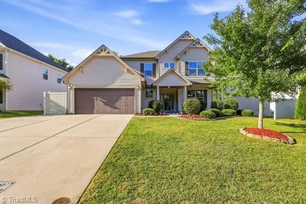 1435 Sawyer Avenue, High Point, NC 27265 - #3