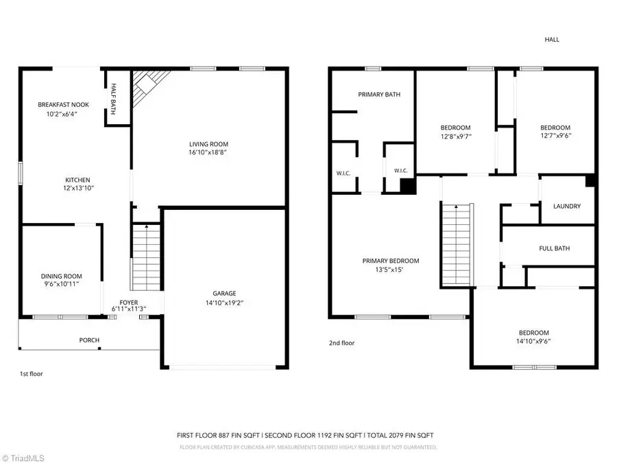 6132 Birkdale Drive, High Point, NC 27265 - #2