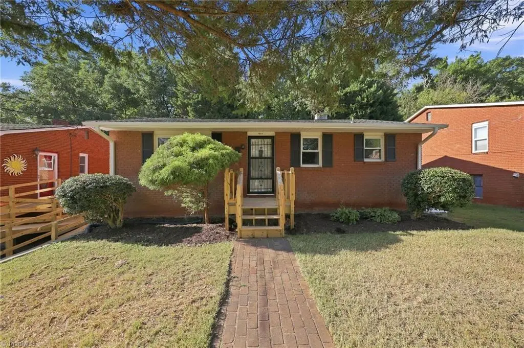 1664 NE 23rd Street, Winston Salem, NC 27105 - #1