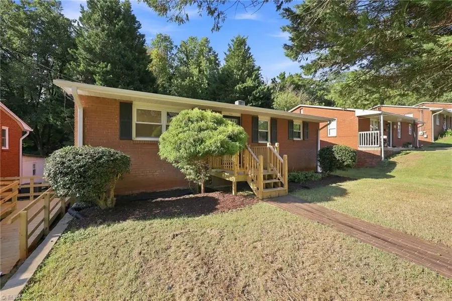 1664 NE 23rd Street, Winston Salem, NC 27105 - #3