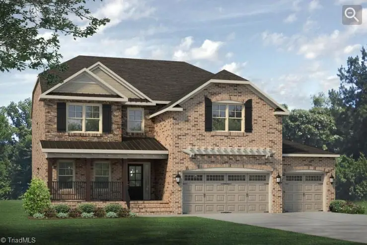 7718 Maple Pond Drive, Oak Ridge, NC 27310 - #1