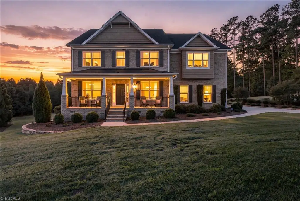 6601 Hedgerow Court, Summerfield, NC 27358 - #1
