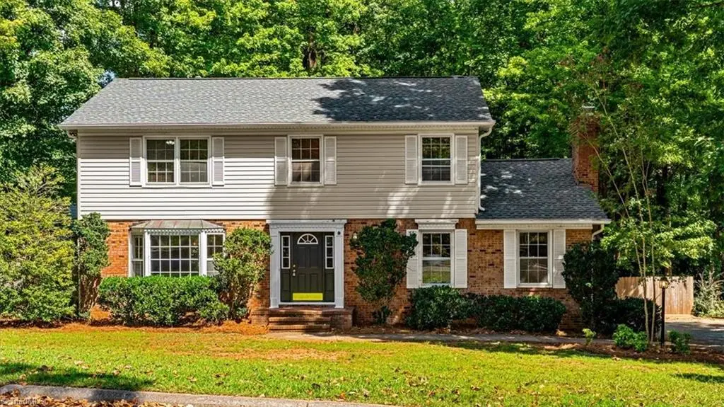 3708 Rhynewood Drive, Greensboro, NC 27410 - #1