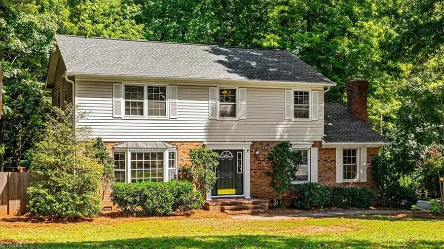 3708 Rhynewood Drive, Greensboro, NC 27410 - #3
