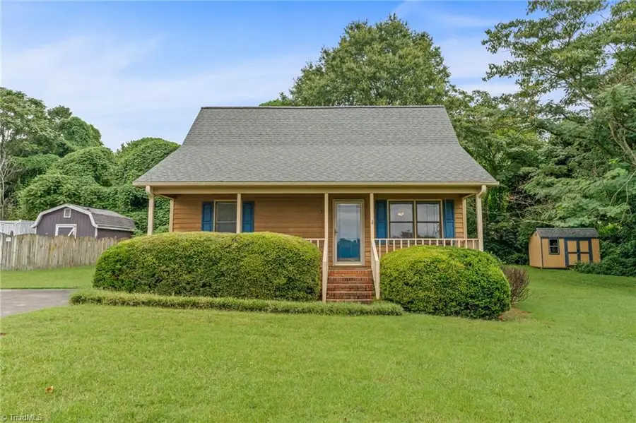 318 W Dalton Road, King, NC 27021 - #3