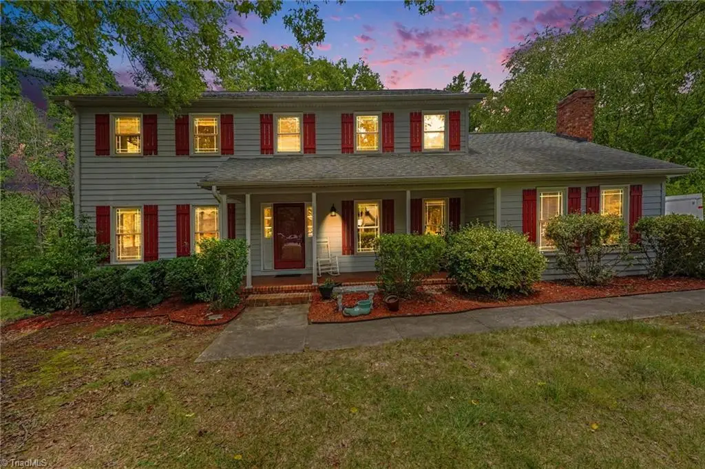 1801 Dantzler Drive, High Point, NC 27265 - #1