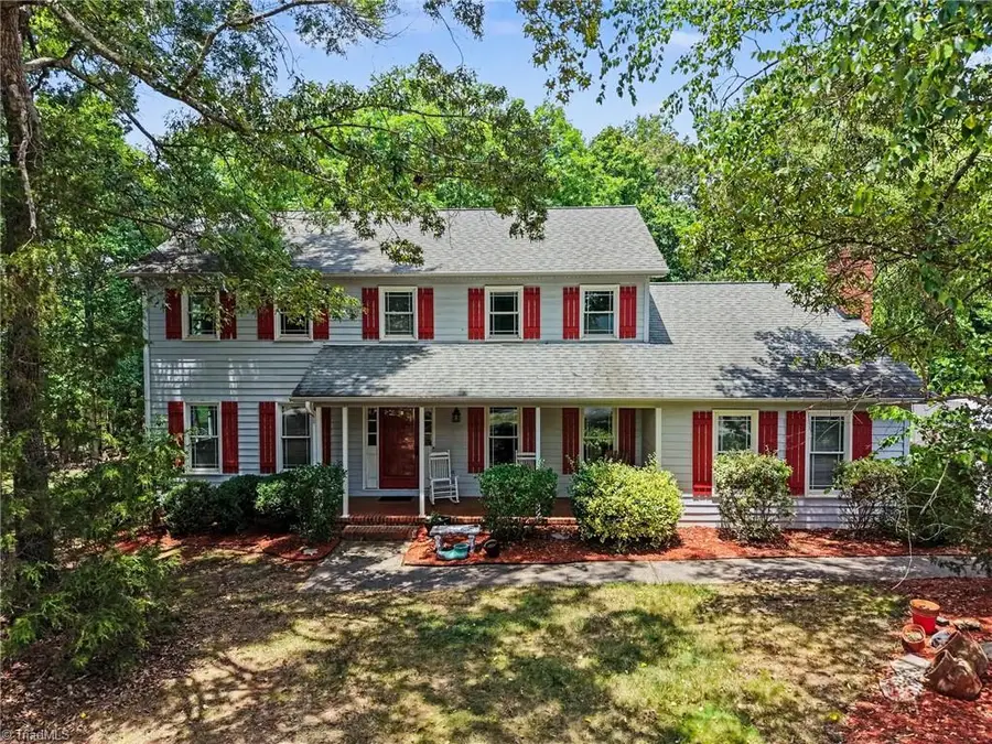 1801 Dantzler Drive, High Point, NC 27265 - #2