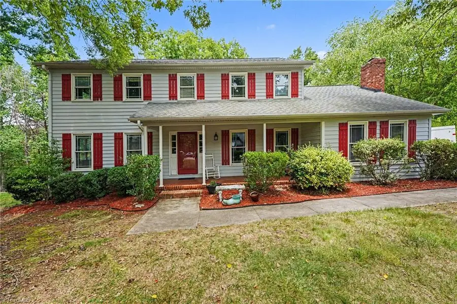 1801 Dantzler Drive, High Point, NC 27265 - #3