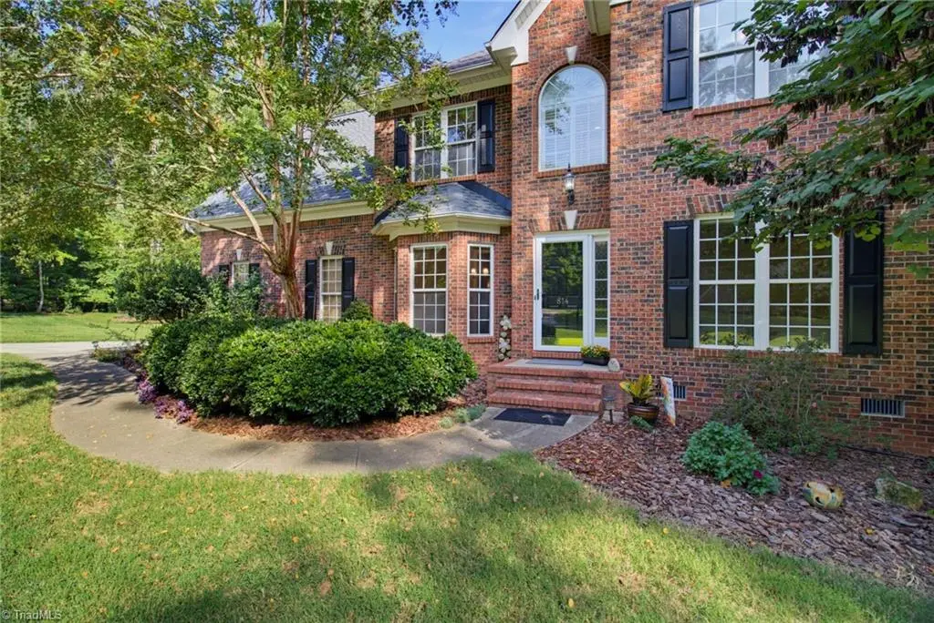 814 Troublesome Creek Drive, Greensboro, NC 27455 - #1