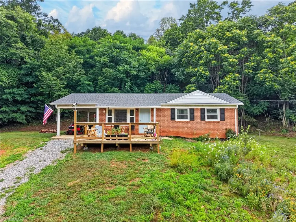 1917 Bull Mountain Road, Stuart, VA 24171 - #1