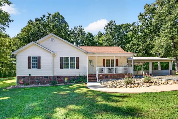 3366 Marathon Drive, Asheboro, NC 27205