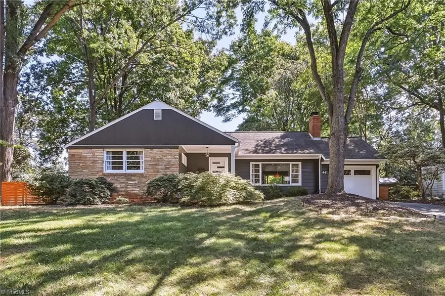441 Horace Mann Avenue, Winston Salem, NC 27104 - #2