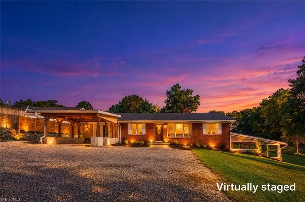 624 Gilbreath Street, Graham, NC 27253 - #1
