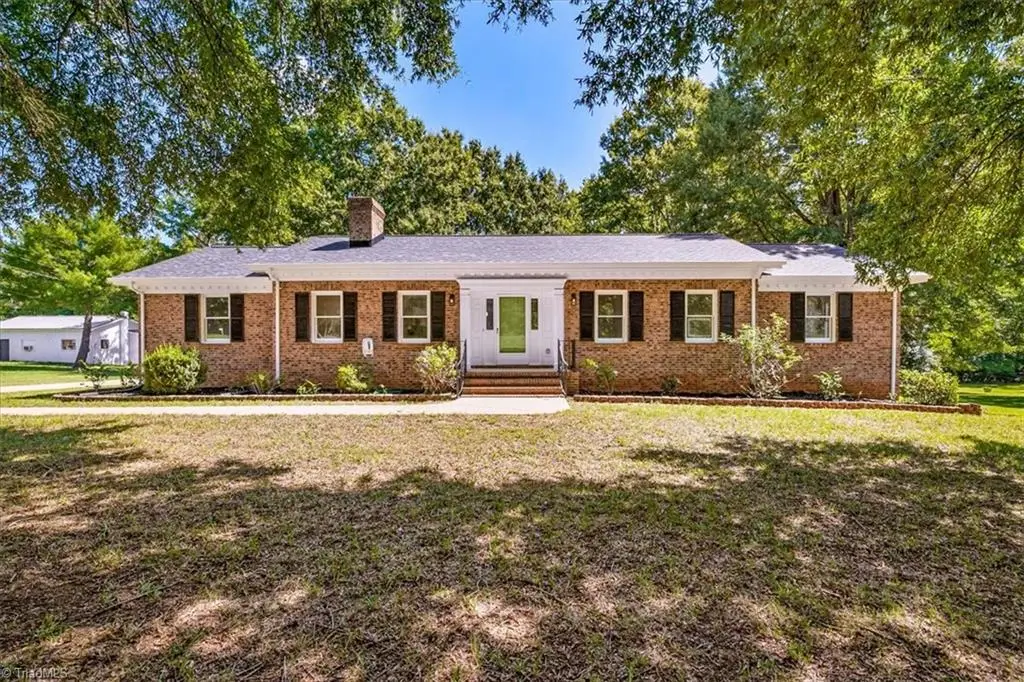 124 Clydes Drive, Reidsville, NC 27320 - #1