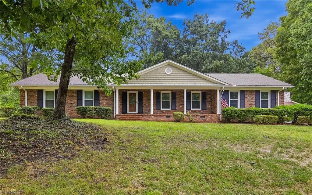 5806 Carriage Lane, Greensboro, NC 27410 - #1