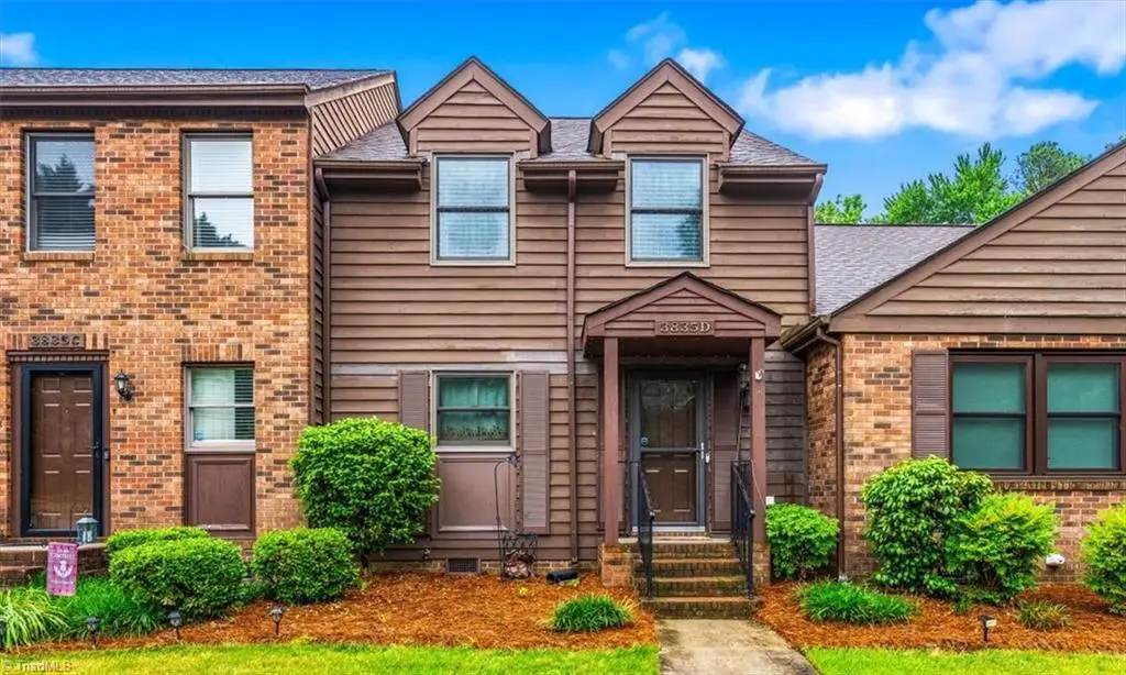 3835 Johnson Street #D, High Point, NC 27265 - #1