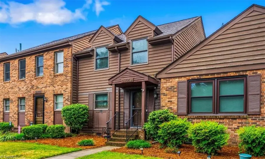 3835 Johnson Street #D, High Point, NC 27265 - #2