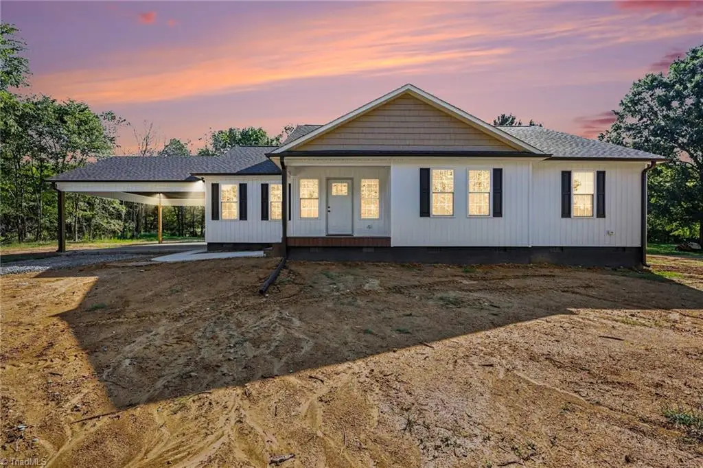 5430 Lake Juno Road, Liberty, NC 27298 - #1
