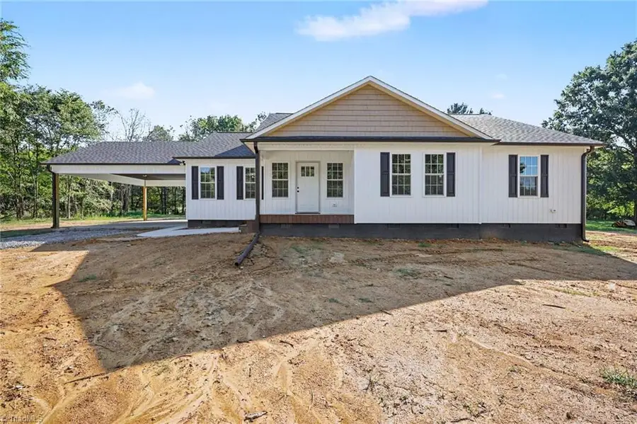 5430 Lake Juno Road, Liberty, NC 27298 - #2