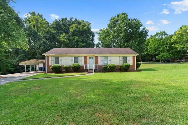 116 Cheltenham Drive, Winston-Salem, NC 27103