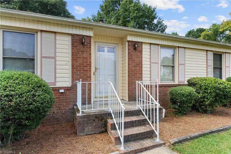 116 Cheltenham Drive, Winston Salem, NC 27103 - #2