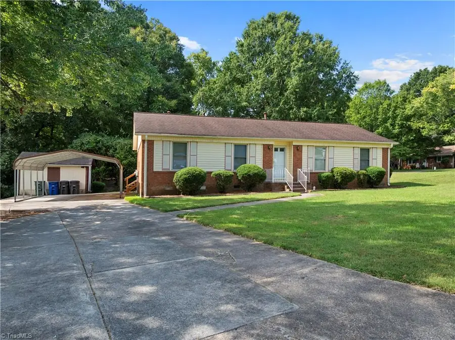 116 Cheltenham Drive, Winston Salem, NC 27103 - #3