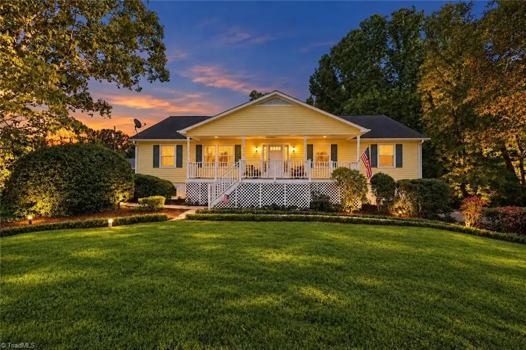 8700 Concord Church Road, Lewisville, NC 27023 - #1