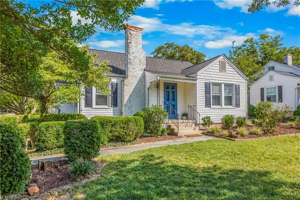 401 Fairview Drive, Lexington, NC 27292