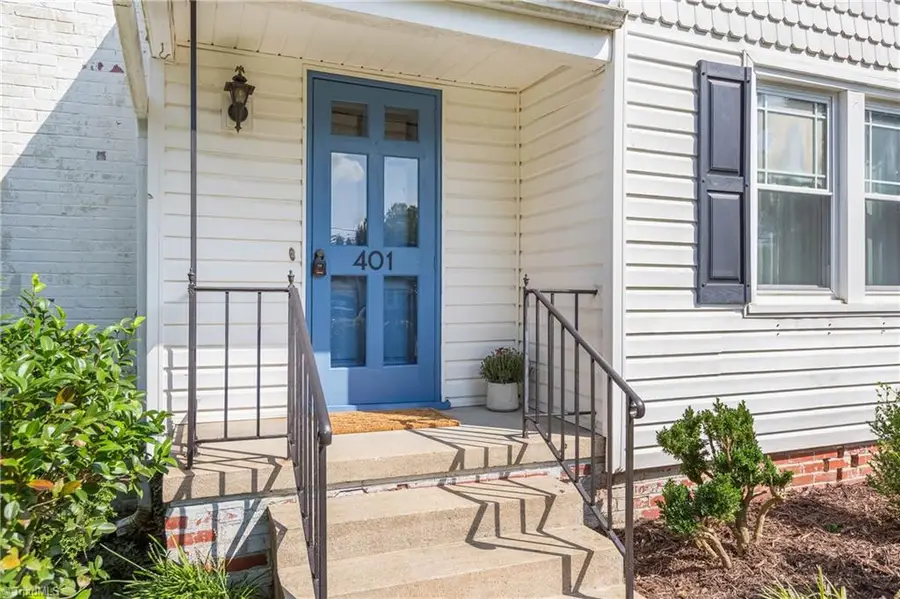 401 Fairview Drive, Lexington, NC 27292 - #3