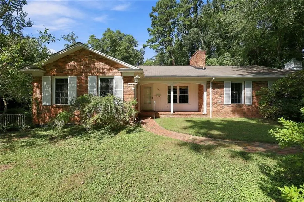 345 Lindley Avenue, Asheboro, NC 27203 - #1