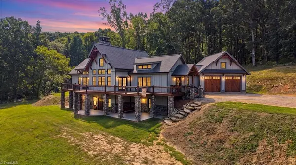 135 Chetola Ridge Drive, Taylorsville, NC 28681