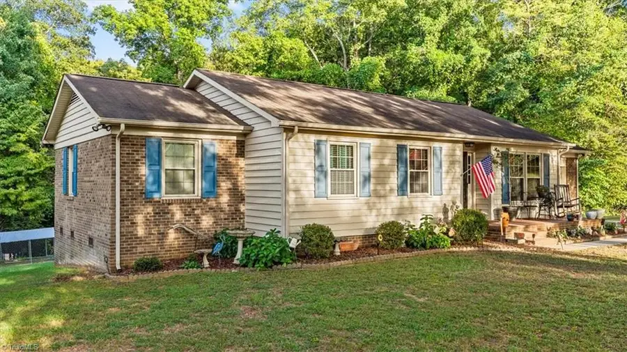 203 Dolly Road, Madison, NC 27025 - #3