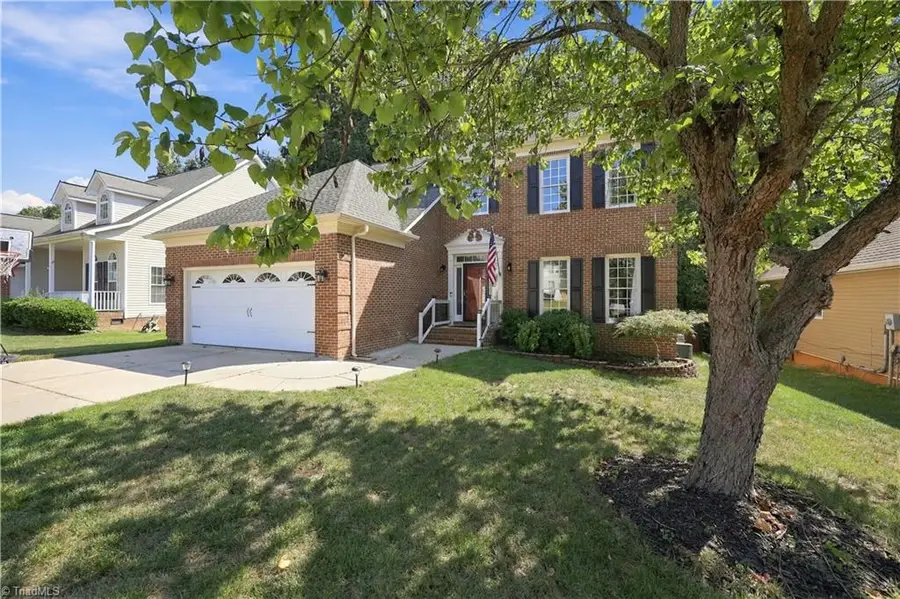 6215 High View Road, Greensboro, NC 27410 - #2