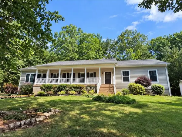 1507 Ridgewood Road, Franklinville, NC 27248