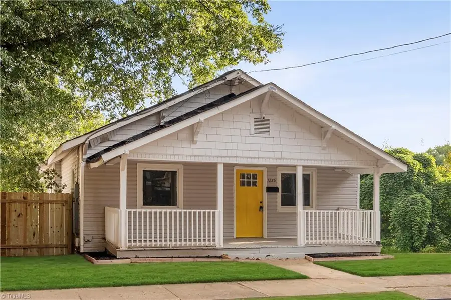 1226 23rd Street, Winston Salem, NC 27105 - #2