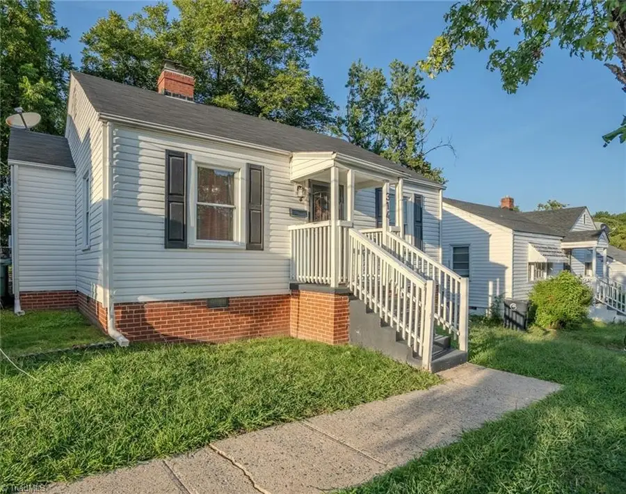 314 Terrell Street, Greensboro, NC 27406 - #2